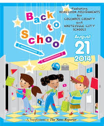 Back to School 2014 by The News Reporter