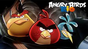 Fire Ice Animated Cartoon Full Movie In English 1983 Angry Birds Rio Full Hd 1920x1080 Angry Birds Birds Wallpaper Hd Bird App