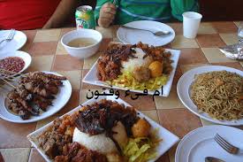 تقرير ى لمطعم دندن الاندونسى عالم حواء