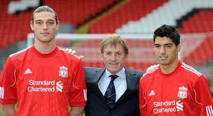 Luis alberto suárez díaz (american spanish: Suarez Didn T Rate Carroll Would Shout At Him In Spanish At Liverpool