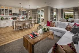 Mccaffrey Homes Altura Tesoro Viejo In Madera Open Floor Plan Home New Homes New Home Communities