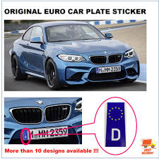 Sale, buy car plate number malaysia, find, buy and sell special car plate numbers, malaysia nice plate number place, new kl plate number for sale, the no. Euro Car Plate Number Sticker Shopee Malaysia