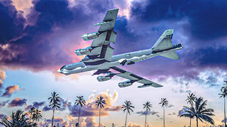 5 Strategic Deterrence Roles Of The US B-52 Stratofortress