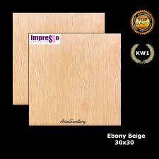 Daftar harga keramik roman motif granit murah update 2019 cek harga keramik roman ukuran 40x40 60x60 50x50 30x60 30x30 20x20 20x40 motif kayu 25x50 dll bisa untuk kolam renang lantai. Keramik Lantai Motif Kayu 30x30 Kw1 Impresso Ebony Beige Tools N Pa Lazada Indonesia