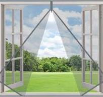 Aluminium Sliding Window With Mosquito Net Manufacturer ...