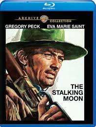 The Stalking Moon (Blu-ray), Warner Archives, Western