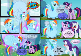For facemasks, scrub/surgical hats/caps, biker hats. Rainbow Dash S Nightmare Comic Page 5 By Capnsqueaks Fur Affinity Dot Net