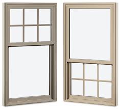 Still, he was dismayed by how much air leaked in during the winter, even with outside storm windows in place. Double Hung Replacement Windows Cottage Windows Double Hung Windows Window Styles