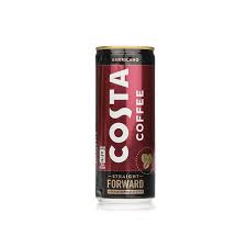 Free shipping on 10 packs shipped daily from costa rica Costa Coffee Americano 250ml Spinneys Uae