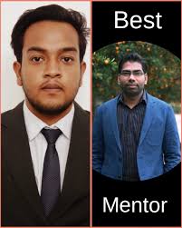 Open letter for Dr. Vikas Bhatnagar from Nilesh Roy (PGDM Batch 19-21)  🎀🎀🎀🎀🎀🎀🎀🎀🎀🎀🎀🎀🎀 Nilesh says "You are one amongst the best of  teachers and mentors I ever had in my life. I