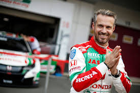 Tiago monteiro fecha ronda da hungria no pódio. Tiago Monteiro Renova Com A Honda Bom Dia Reino Unido