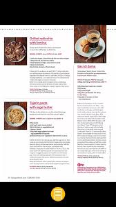 Grilled Raddichio With Fontina Sage Butter Butter Pasta Vegetarian Recipes