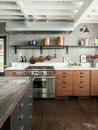 Let's start by exploring what modern rustic is in the first place. My Husband Will Love This I Can Make These To Sell Http Profitable Woodworking Digimkts Com Rustic Modern Kitchen Industrial Kitchen Design Rustic Kitchen
