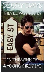 *free* shipping on qualifying offers. Bruce Springsteen Glory Days Quote Bruce Springsteen Glory Days Springsteen Lyrics Bruce Springsteen Quotes