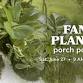Fancy Plants Porch Pop-Up