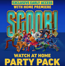 Gang must reunite one final time to plan the funeral and solve one last mystery. Scooby Doo Invites You To The Scoobmovienight Some Fun Free Printables Mom And More