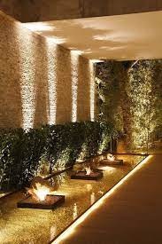 30 Diy Lighting Ideas At Night Yard Landscape With Outdoor Lights Gowritter Backyard Lighting Solar Lights Garden Outdoor Lighting