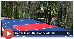 Nothing too tacky but useful. Court Flooring Faq Your Questions Answered