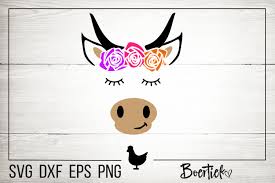Download Sweet Cow Face With Eyelashes Graphic By Boertiek Cow Face Sweet Cow Cow PSD Mockup Templates