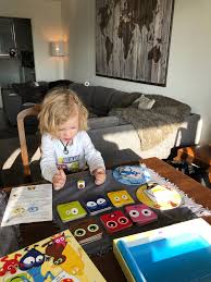 Kan Du Gora Spelet Med Babblarna Julia Angelback