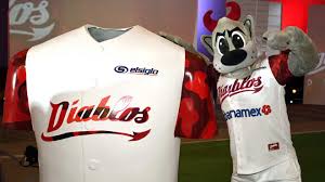 Uniformes de softbol femenil bonitos. Cual Es El Uniforme Mas Bonito De Los Diablos Rojos Marca Claro Mexico