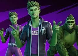 Epic games are set to announce a dc teen titans beast boy fortnite skin along with the teen titans cup. Fortnite Teen Titans Cup Rules Times Getting Beast Boy Skin For Free