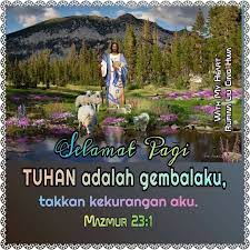 With My Heart Good Morning Gbu Mazmur 55 22 55 23 Serahkanlah Kuatirmu Kepada Tuhan Maka Ia Akan Me Lucu