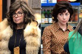 Born in 1948, outside italy's fashion capital of milan, patrizia reggiani is the daughter of a waitress mother and a truck driver father. Patrizia Reggiani Says She S Annoyed Lady Gaga Didn T Meet Her Before Portraying Her People Com