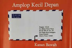 Ada kop surat memberikan dari instansi mana surat itu berasal. Penulisan Surat Resmi Yang Benar Sesuai Eyd Contoh Seputar Surat