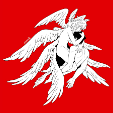 Bird Crying Like A Baby Video From Here To Eternity I Watched Devilman Last Week But It Still Haunts Me To No End Devilmancrybaby Ryoasuka Akirafudo Devilman Crybaby Cry Baby Anime