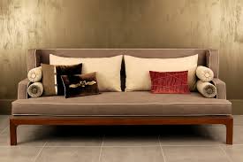 Linen Sofa By Deniz Tunc Furniture Sofa Furniture Interior Furniture