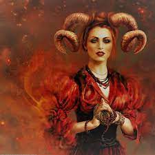 Can You Handle The Dynamic And Fierce Aries Woman? - Pairedlife