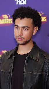 Callum Scott-Howells attends the "Into Film Awards 2025" at the Odeon...  News Photo