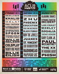 We'll unite the city to get out, give back and get involved. Austin City Limits Music Festival Acl Fotos Facebook