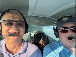 Duke is in the air!!