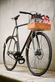 Bicycle Aka Beer Transporter Custom Built By Fast Boy Cycles Sepeda Olahraga
