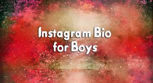 Cute Instagram Bio Ideas For Boyfriend