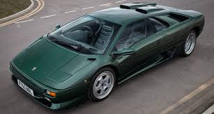 We Love All Colours On Cars As Long As They Re Dark Green Classic Driver Magazine Lamborghini Diablo Lamborghini Sport Cars