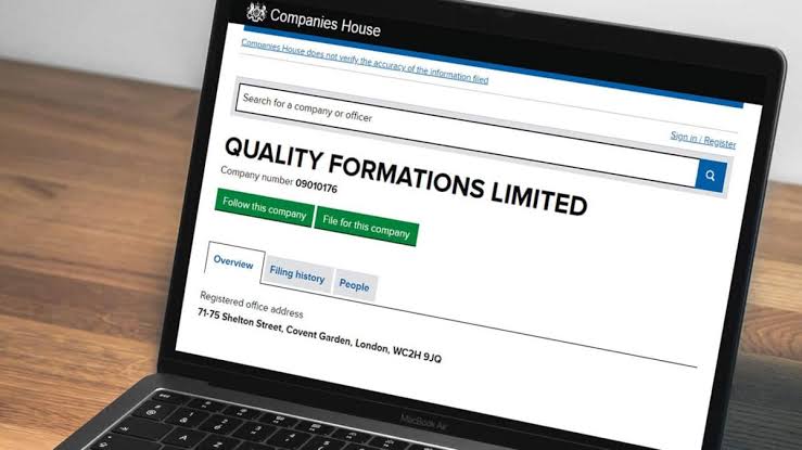 Where Can I Find My Company Registration Number (CRN)?
