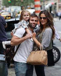 Posted by luscious on tuesday, may 31, 2011. Alessandra Ambrosio With Husband Jamie Daughter Anja Alessandra Ambrosio Alessandra Fashion