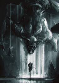 The Final Boss By Omer Tunc Fantasy Fantasy Artwork Fantasy Art Fantasy Concept Art