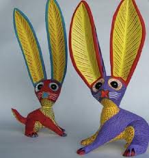 aleˈβɾixes) are brightly colored mexican folk art sculptures of fantastical (fantasy/mythical) creatures. Alebrijes Picture Of Casa Etnika Mazatlan Tripadvisor