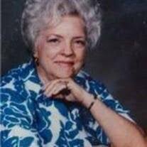 Mary Frances Hadley Obituary