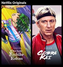 Quite liked it, looking forward to a second season because it ended on a real rotten is pretty good for a documentary but very us focussed. Does Anyone Know Why Netflix Suddenly Started Acting Like They Made This Stardustcrusaders