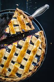 Rezept Fur Linzer Torte We Call It A Klassiker Trickytine Linzertorte Rezepte Linzertorte Rezept
