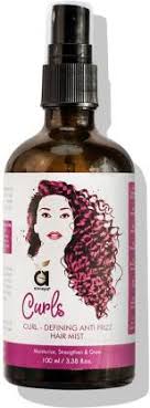 What is a hair serum? Anveya Curls Hair Mist For Curly Hair Curl Defining Anti Frizz 100ml Price In India Buy Anveya Curls Hair Mist For Curly Hair Curl Defining Anti Frizz 100ml Online In India Reviews Ratings Features