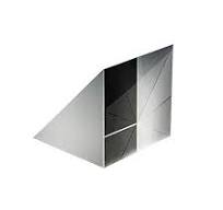 CHDHALTD Labs - Prismas triangulares de vidrio óptico, prisma isósceles de  vidrio óptico, prisma triangular de ángulo recto para enseñar decoración ...