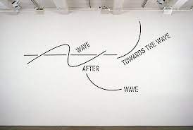 Eine ausstellung in form eines buches? Lawrence Weiner Marian Goodman
