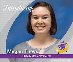 Introducing Megan Theys -...