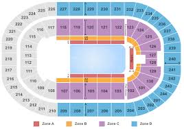 Times Union Center Seating Chart Albany